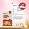Lo Foods Butter Millet Cookies