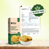 Lo Foods Gluten Free Cashew Millet Cookies With Jowar & Pistachio