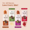 Lo! Foods Sugar Free Dark Chocolate Bar (Almond Delight)