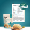 Lo! Foods Gluten Free Atta (Jowar, Ragi Flour and Millet)