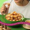 Protein Chef High Protein Puffs Cream & Onion Flavour