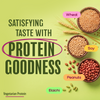 Protein Chef High Protein No Maida Premium Rusk (Elaichi Toast)