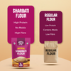Protein Chef Sharbati Atta (50% More-Protein, No Maida MP Grain)