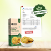 Lo Foods Gluten Free Cashew Millet Cookies With Jowar & Pistachio