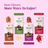Lo! Foods Sugar Free Dark Chocolate Bar (Hazelnut Heaven)