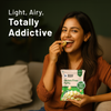 Lo! Foods Puffs - Cream & Onion (High Protein, Gluten Free)