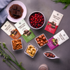 Lo! Foods Sugar Free Dark Chocolate Bar (Almond Delight)