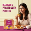 Protein Chef High Protein Pav Bun (Zero Maida, Multigrain)