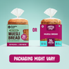 Protein Chef Muesli 36g Protein Bread, No Maida