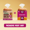 Protein Chef 35g Protein Brown Bread, No Maida
