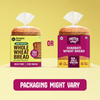 Protein Chef 32g Sharbati Wheat Bread (No Maida)