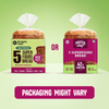 Protein Chef 42g Protein Multigrain Bread (Wheat Bread, No Maida)