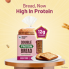 Protein Chef Double Protein Brown Bread Zero Maida