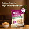 Protein Chef Himalayan Pink Salted Peanuts (Healthy & Roasted)
