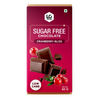 Guilt Free Cranberry  Dark Chocolate (Sugar Free)