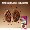 Protein Chef High Protein Oats Chocolate Chip Cookies (Gluten Free)