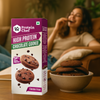 Protein Chef High Protein Oats Chocolate Chip Cookies (Gluten Free)