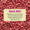 Protein Chef Himalayan Pink Salted Peanuts (Healthy & Roasted)
