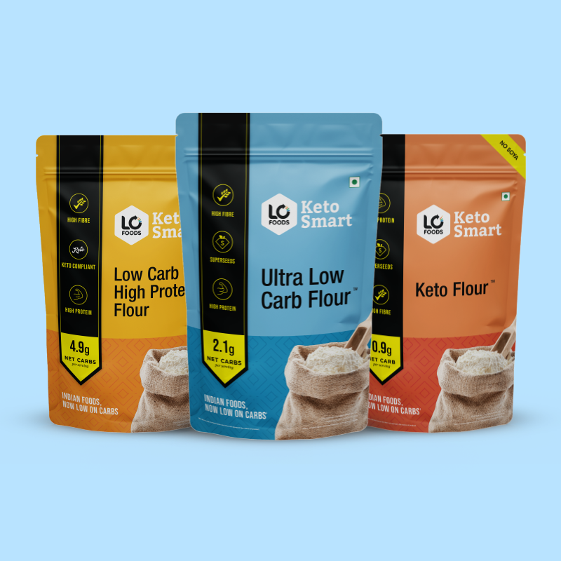 Keto Flours