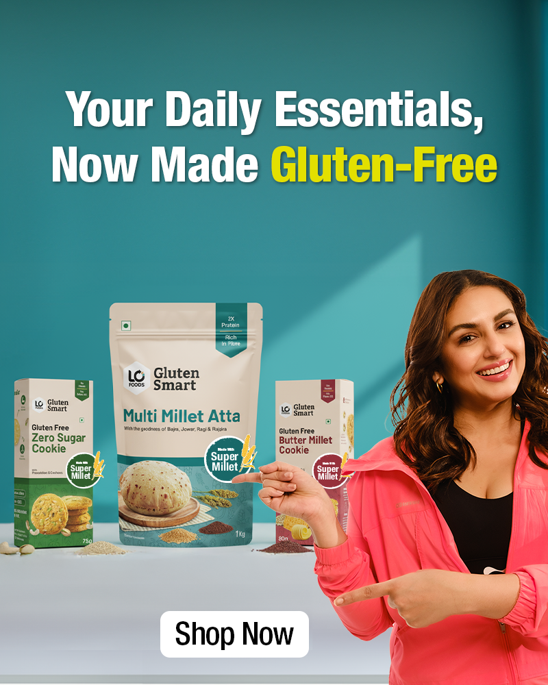 GlutenSmart