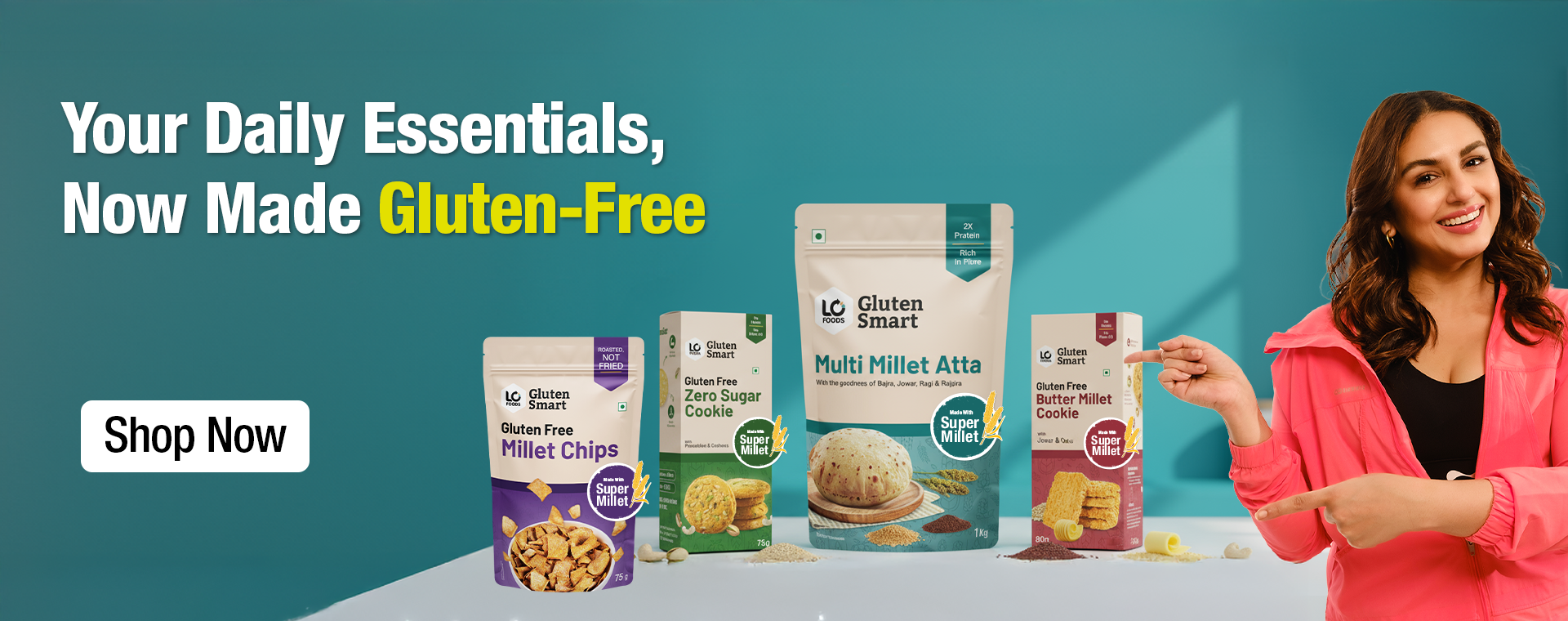 GlutenSmart