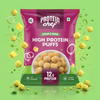 Protein Chef High Protein Puffs Cream & Onion Flavour