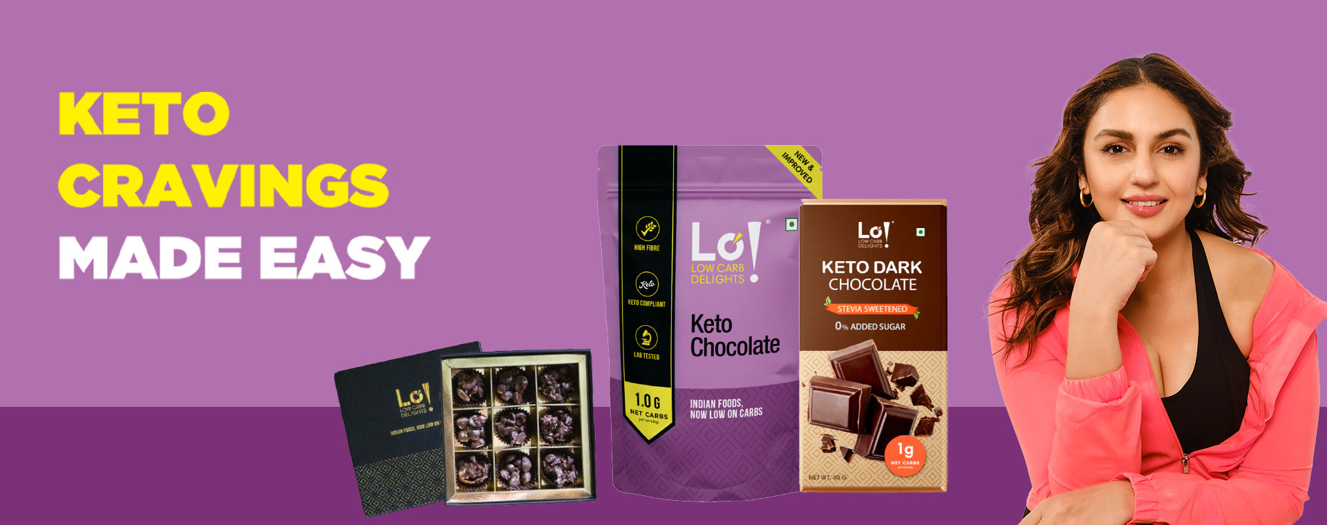 Keto Chocolates