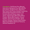 Protein Chef High Protein Puffs Cream & Onion Flavour