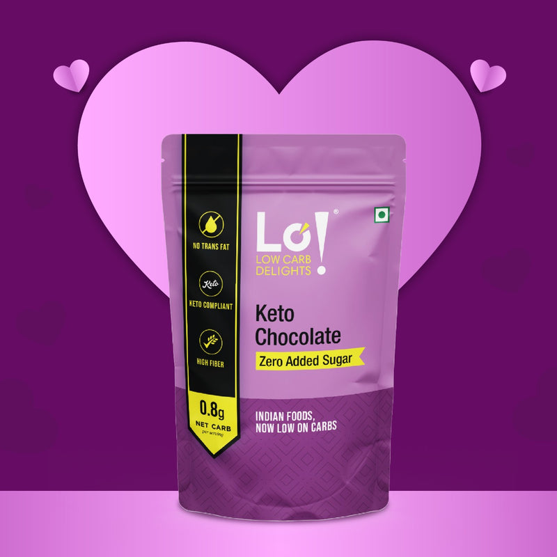 Keto Chocolate Flash Sale