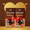 Keto Dark Chocolate Bar - 30% OFF