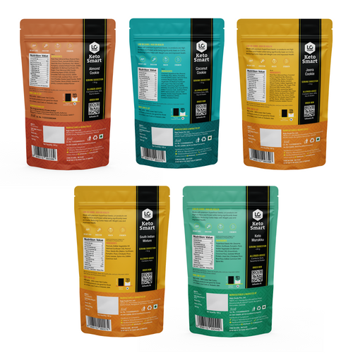 Lo! Foods Keto Snacks Combo