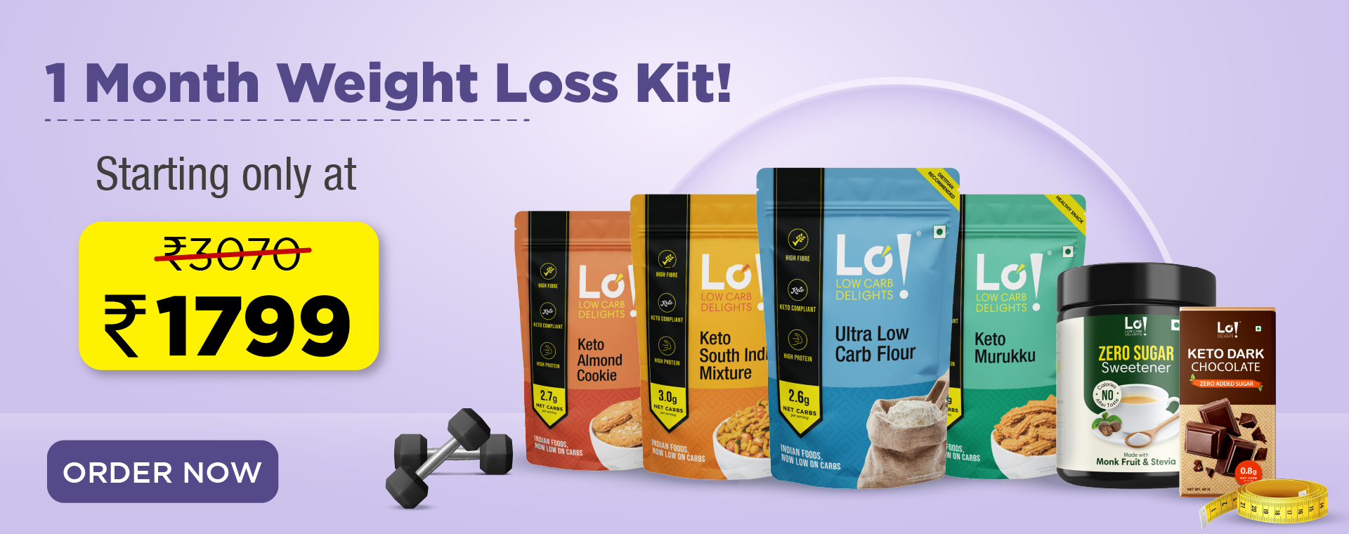 Keto Weight Loss Kits