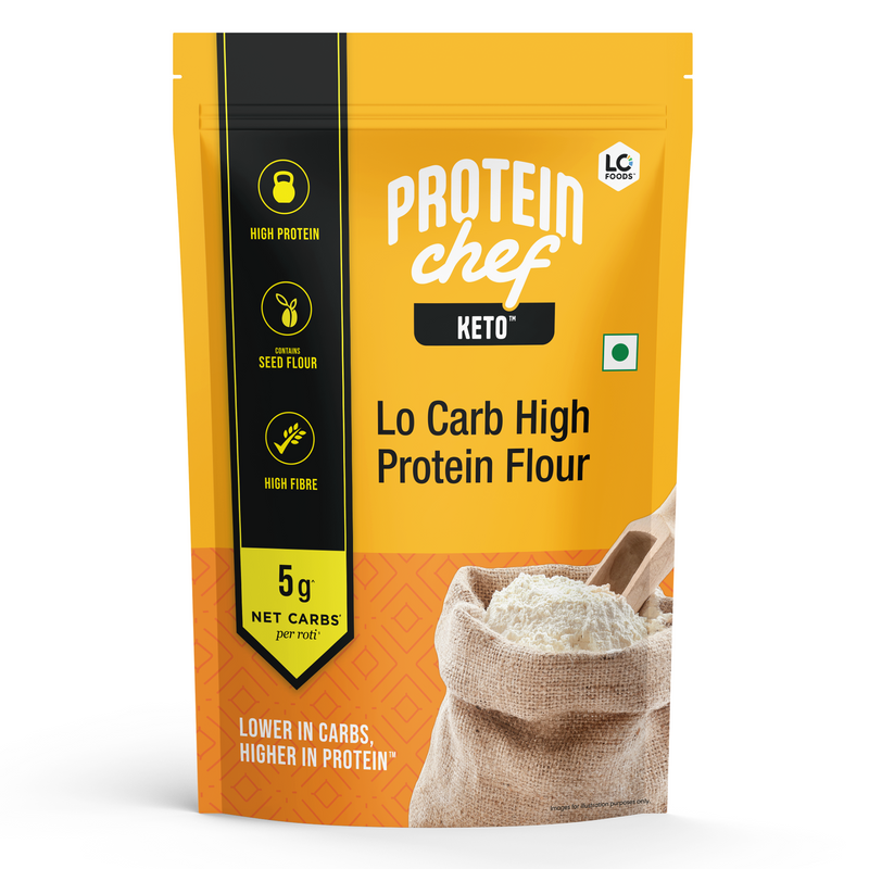 Lo Carb High Protein Flour