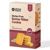 Lo Foods Butter Millet Cookies