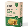 Lo Foods Gluten Free Cashew Millet Cookies With Jowar & Pistachio