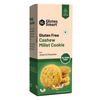 Lo Foods Gluten Free Cashew Millet Cookies With Jowar & Pistachio