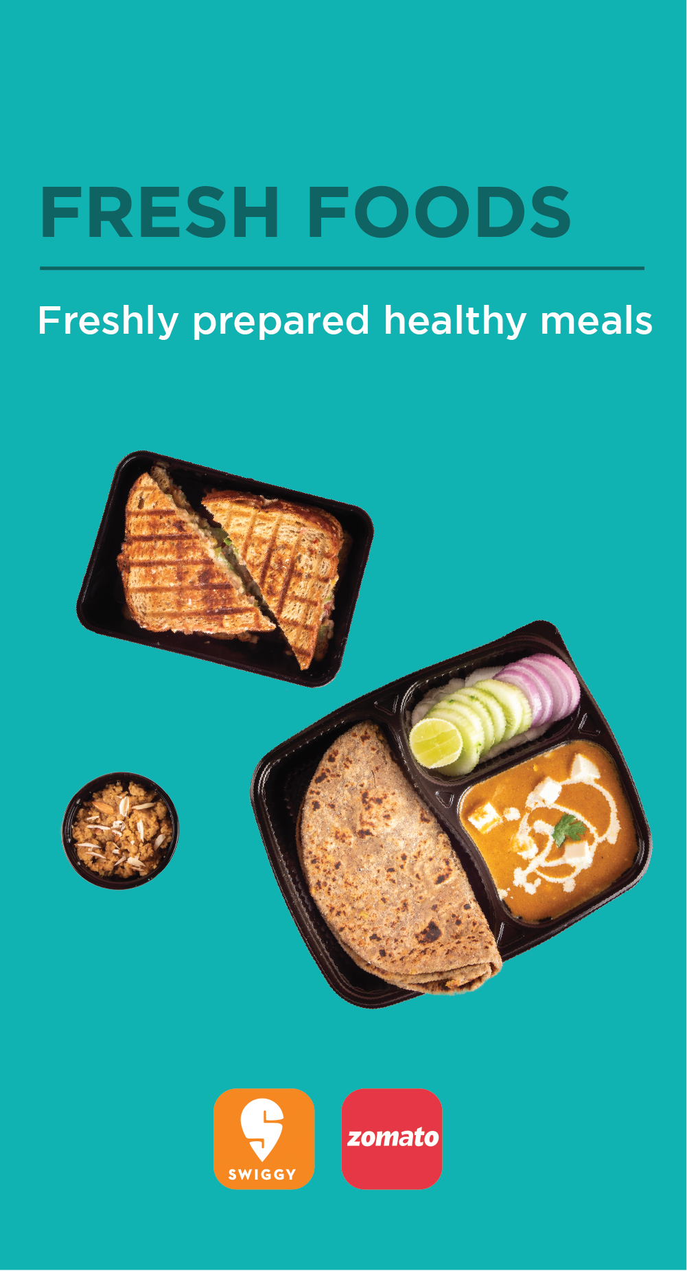 Fresh food deals online