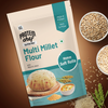 Lo! Foods Gluten Free Atta (Jowar, Ragi Flour and Millet)