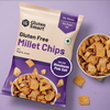 Lo! Foods Gluten Free Ragi Chips