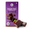 Guilt Free Hazelnut Heaven Dark Chocolate (Sugar Free)