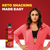 Keto Ketchup (400g) | No Sugar, Low Calorie & Low Carb