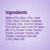 Lo! Foods Gluten Free Ragi Chips