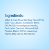 Lo! Foods Ragi Oat Cookies (Sugar Free Biscuit, Gluten Free)