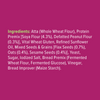 Protein Chef 42g Protein Multigrain Bread (Wheat Bread, No Maida)