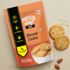Lo! Foods Keto Almond Cookies (No Maida)