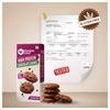 Protein Chef High Protein Oats Chocolate Chip Cookies (Gluten Free)