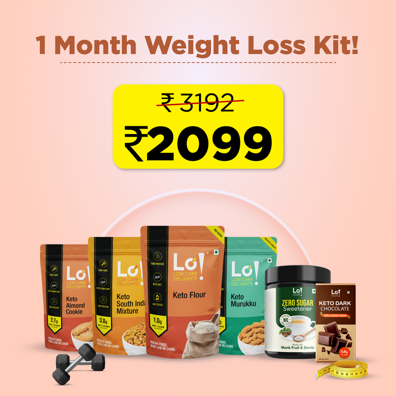 Keto Weight Loss Kit