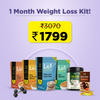 Ultra Low Carb Weight Loss Kit