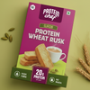 Protein Chef High Protein No Maida Premium Rusk (Elaichi Toast)