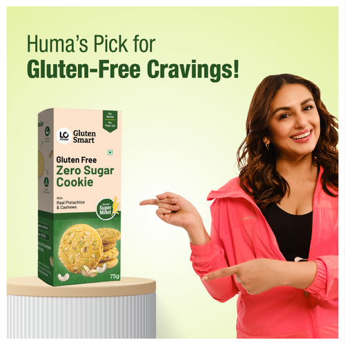 Gluten Free Pista Cookies